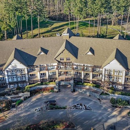 Fairways Hotel On The Mountain Лангфорд Экстерьер фото